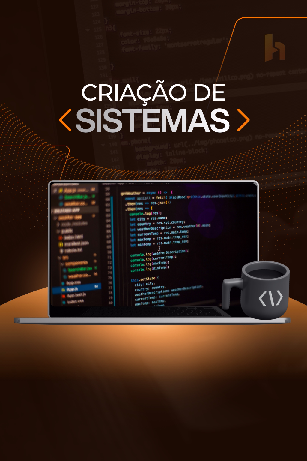 Criação de Sistemas